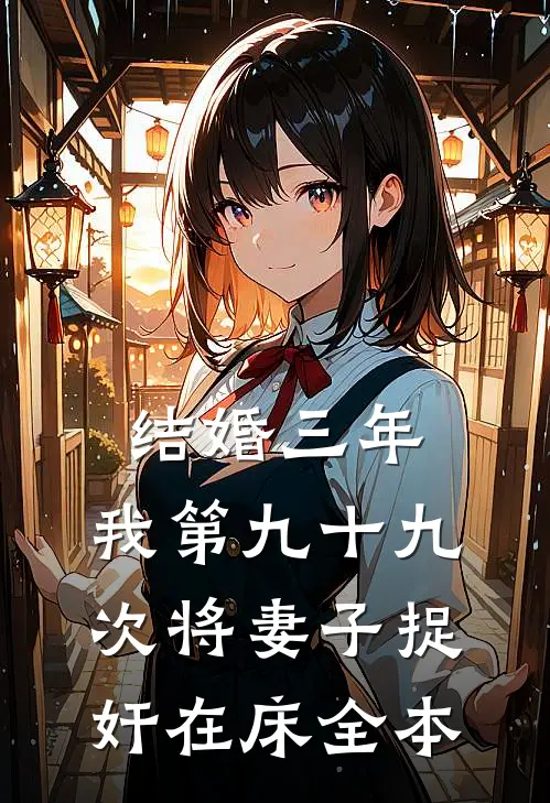 结婚三年，我第九十九次将妻子捉奸在床全本