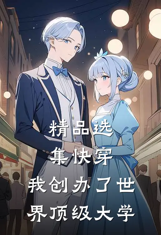 精品选集快穿：我创办了世界顶级大学
