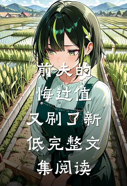 前夫的悔过值，又刷了新低完整文集阅读