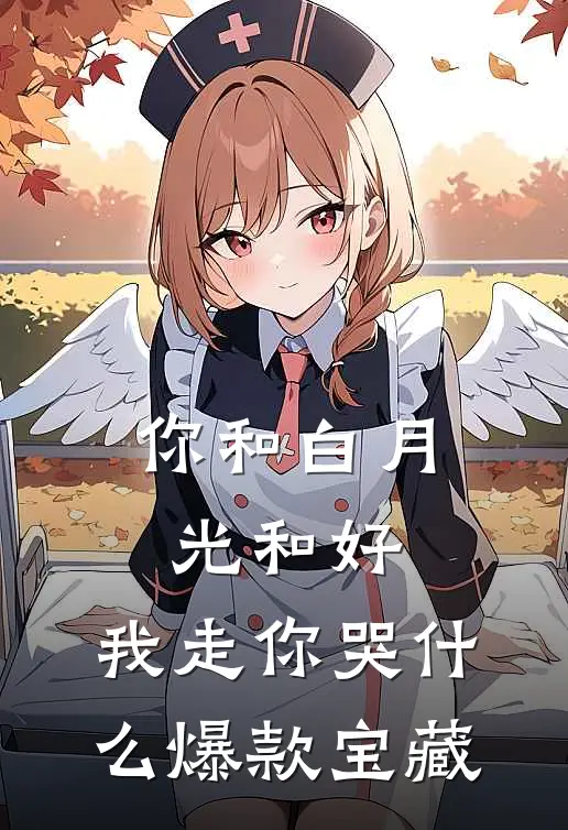 你和白月光和好，我走你哭什么爆款宝藏
