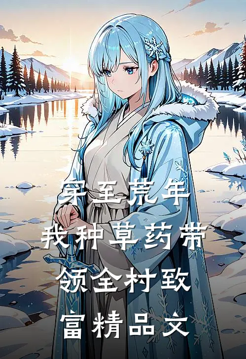 穿至荒年，我种草药带领全村致富精品文