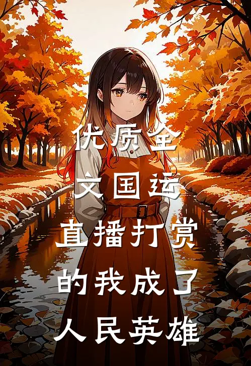 优质全文国运：直播打赏的我成了人民英雄