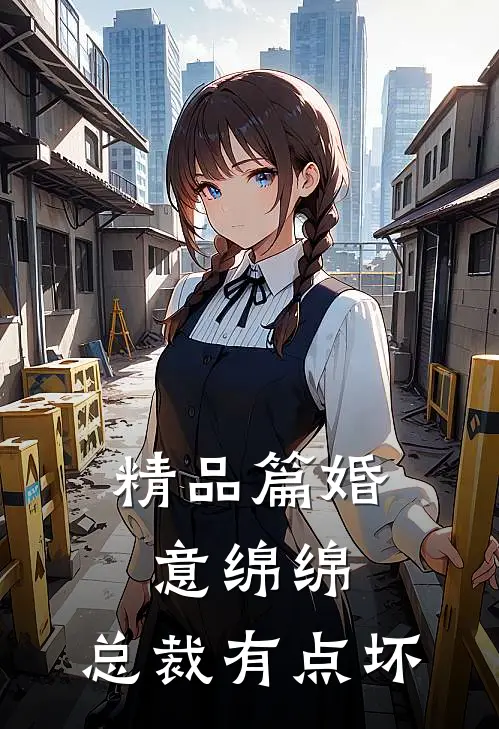 精品篇婚意绵绵：总裁有点坏