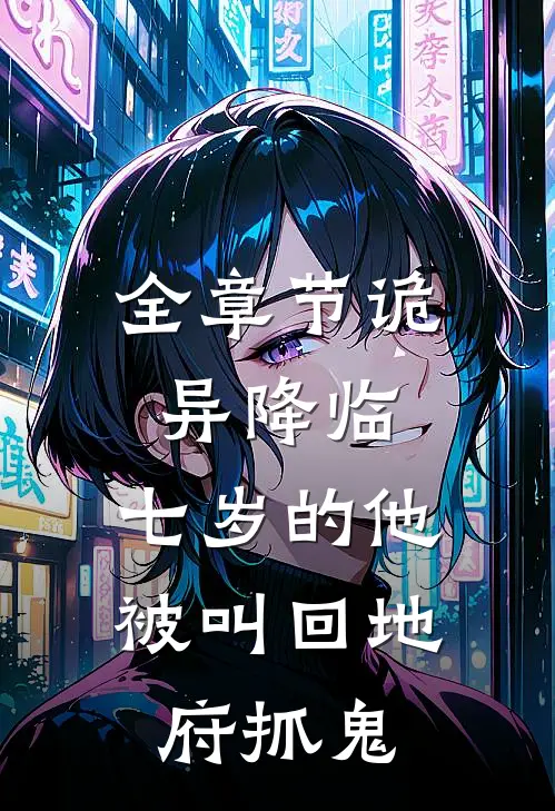 全章节诡异降临：七岁的他被叫回地府抓鬼