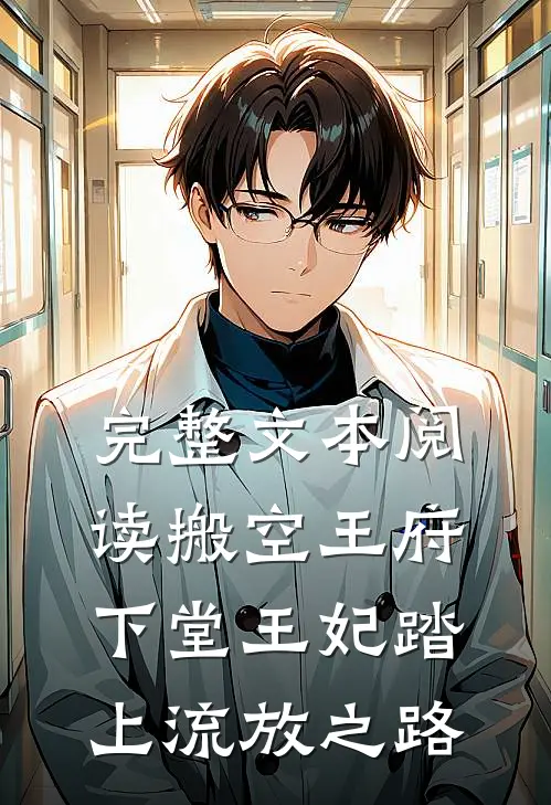 完整文本阅读搬空王府，下堂王妃踏上流放之路