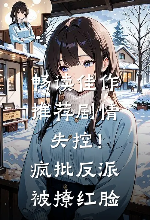 畅读佳作推荐剧情失控！疯批反派被撩红脸
