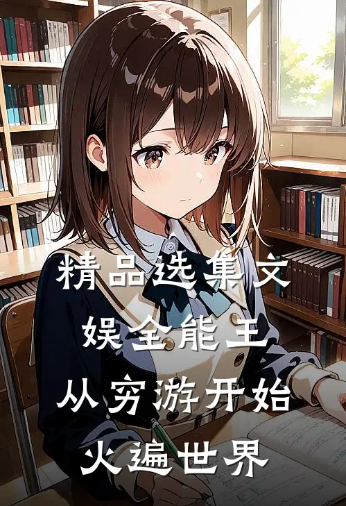 精品选集文娱全能王：从穷游开始火遍世界