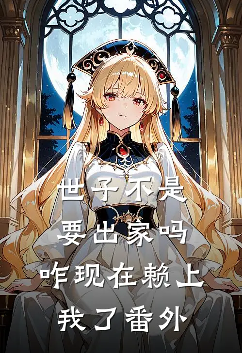 世子不是要出家吗，咋现在赖上我了 番外