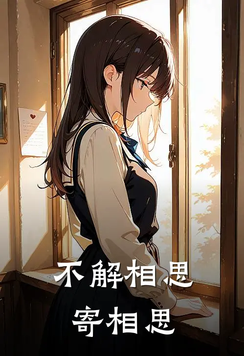 不解相思寄相思