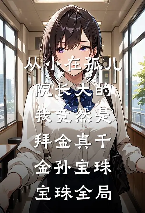 从小在孤儿院长大的我竟然是拜金真千金孙宝珠宝珠全局