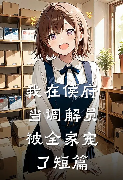 我在侯府当调解员，被全家宠了短篇