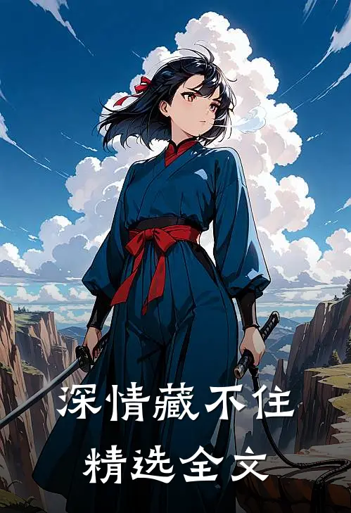 深情藏不住精选全文