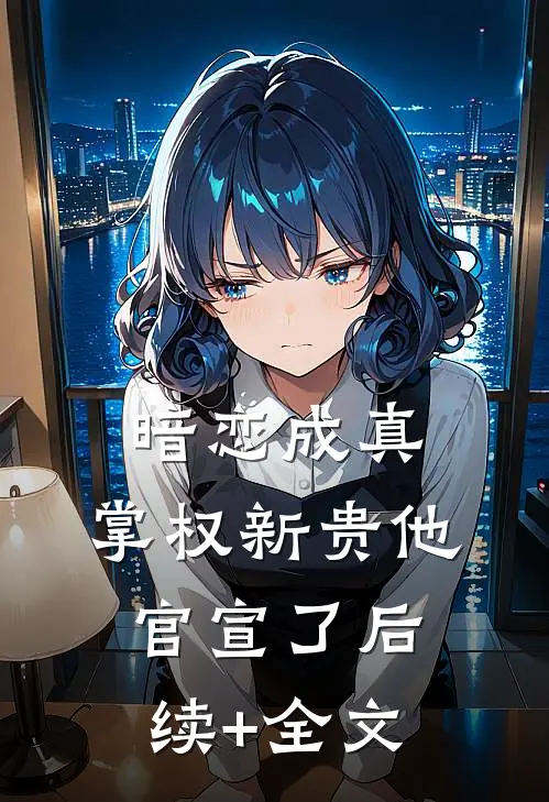 暗恋成真：掌权新贵他官宣了后续+全文