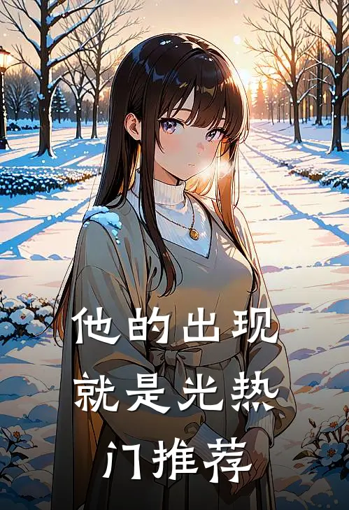 他的出现就是光热门推荐