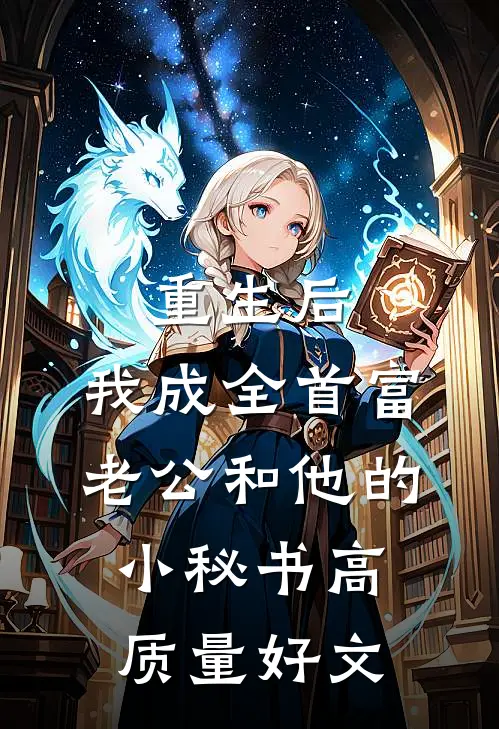 重生后，我成全首富老公和他的小秘书高质量好文
