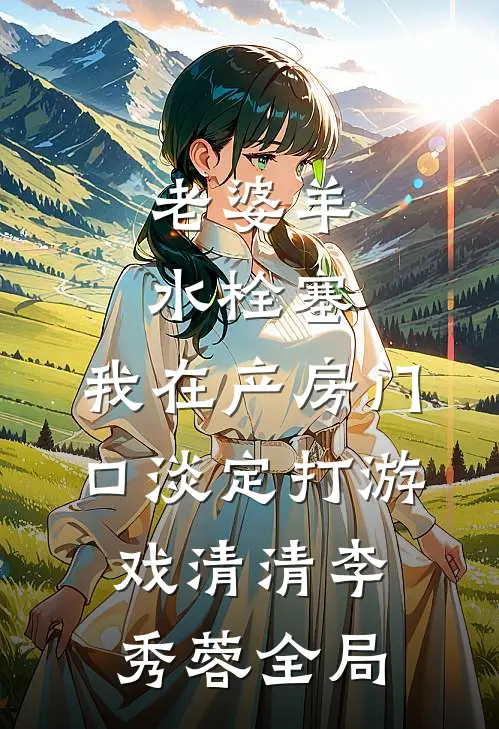 老婆羊水栓塞，我在产房门口淡定打游戏清清李秀蓉全局