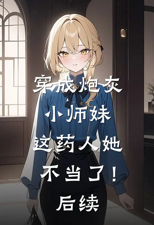 穿成炮灰小师妹，这药人她不当了！后续
