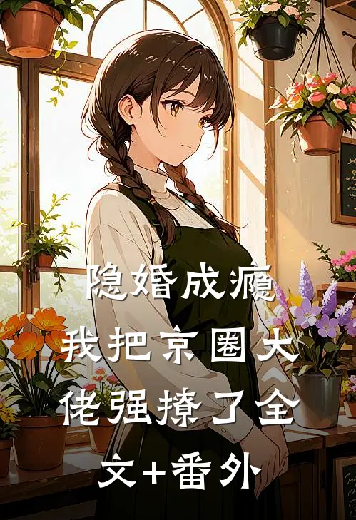 隐婚成瘾，我把京圈大佬强撩了全文+番外