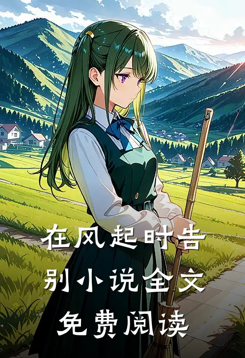 在风起时告别小说全文免费阅读