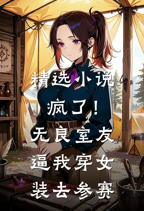 精选小说疯了！无良室友逼我穿女装去参赛