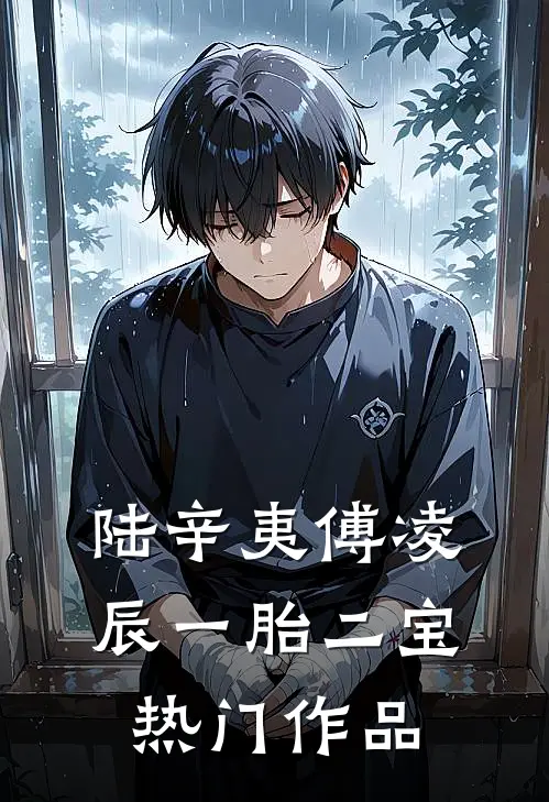 陆辛夷傅凌辰一胎二宝热门作品