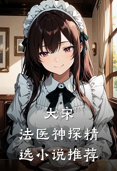 大宋：法医神探精选小说推荐
