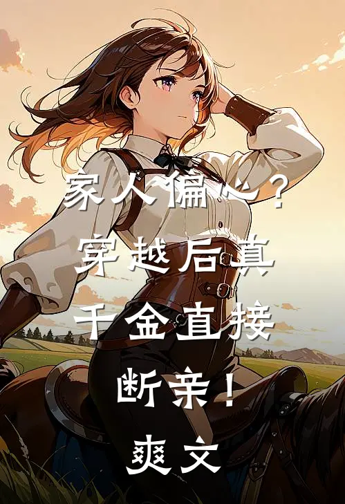 家人偏心？穿越后真千金直接断亲！爽文