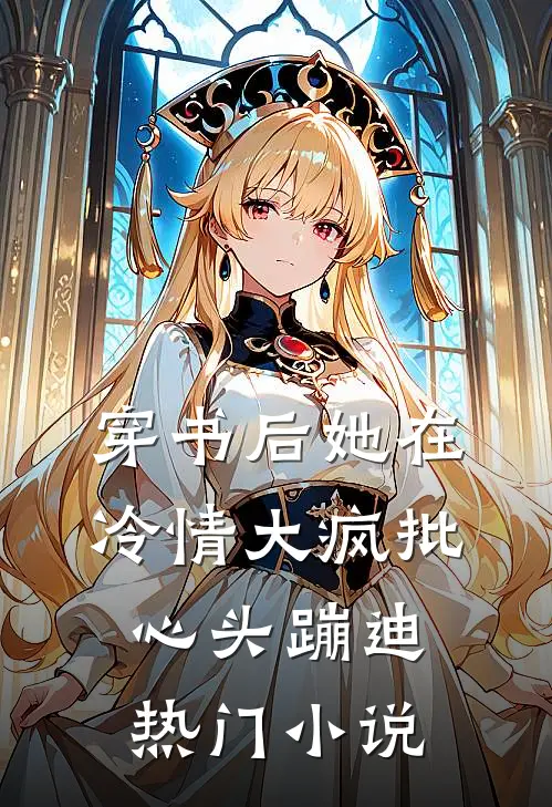 穿书后她在冷情大疯批心头蹦迪热门小说