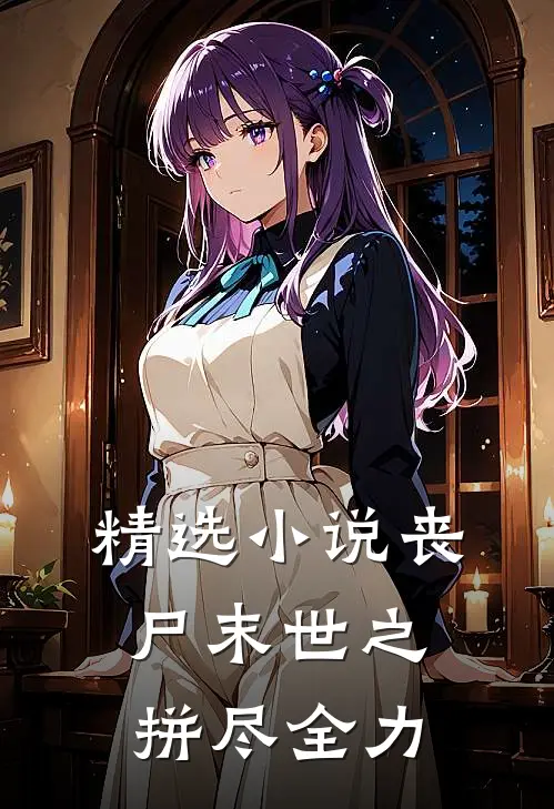 精选小说丧尸末世之拼尽全力