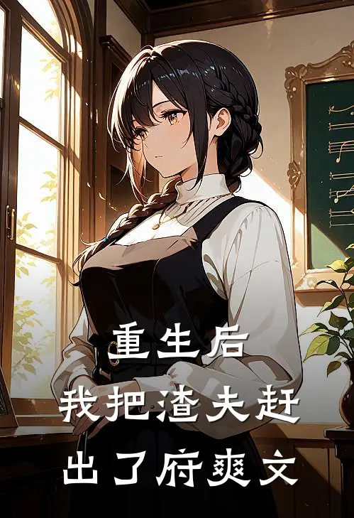 重生后，我把渣夫赶出了府爽文