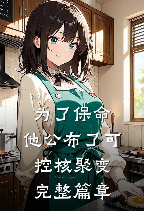 为了保命，他公布了可控核聚变完整篇章