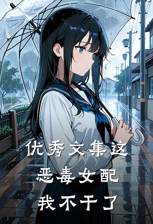 优秀文集这恶毒女配我不干了