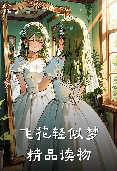 飞花轻似梦精品读物