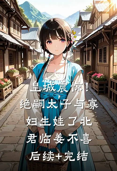 皇城震惊！绝嗣太子与寡妇生娃了北君临姜不喜后续+完结
