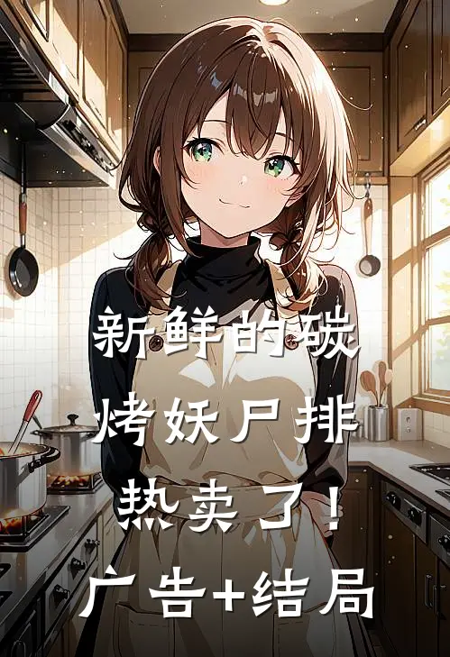 新鲜的碳烤妖尸排热卖了！广告+结局
