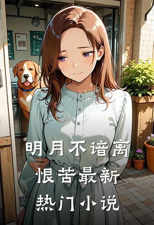 明月不谙离恨苦最新热门小说