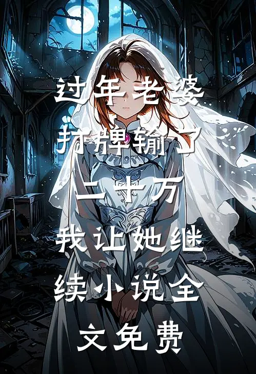 过年老婆打牌输了二十万，我让她继续小说全文免费