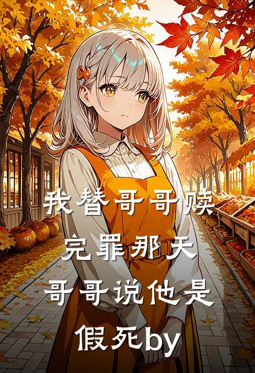 我替哥哥赎完罪那天，哥哥说他是假死by