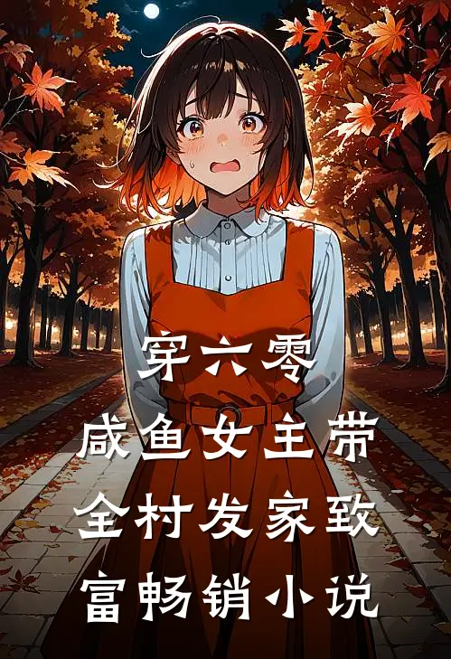 穿六零，咸鱼女主带全村发家致富畅销小说