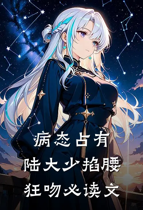 病态占有，陆大少掐腰狂吻必读文
