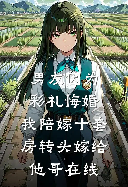 男友因为彩礼悔婚，我陪嫁十套房转头嫁给他哥在线