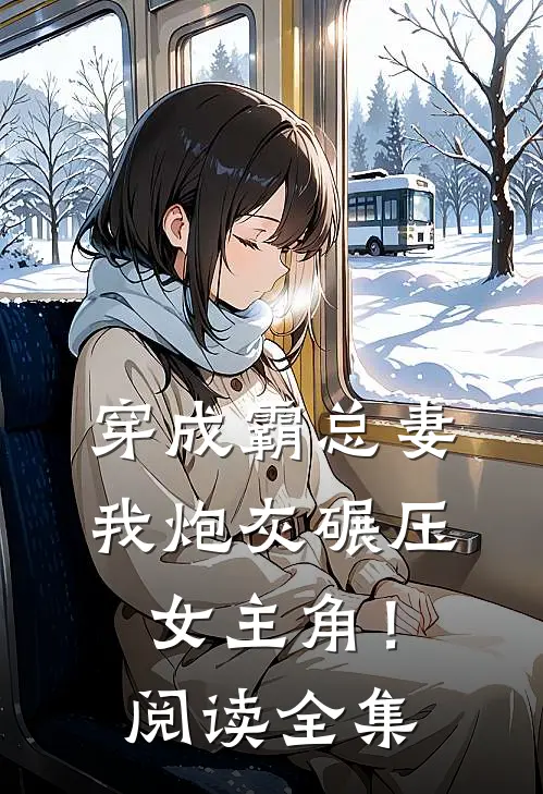 穿成霸总妻，我炮灰碾压女主角！阅读全集