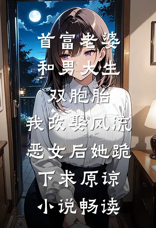 首富老婆和男大生双胞胎，我改娶风流恶女后她跪下求原谅小说畅读