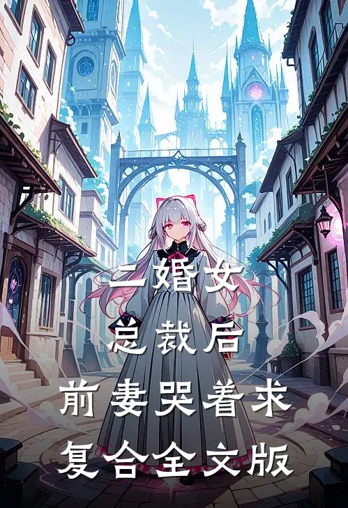 二婚女总裁后，前妻哭着求复合全文版