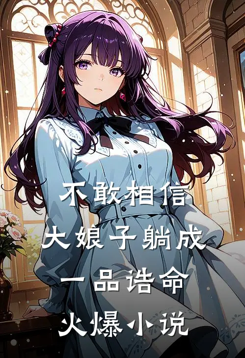 不敢相信，大娘子躺成一品诰命火爆小说