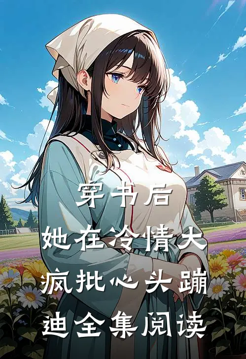 穿书后，她在冷情大疯批心头蹦迪全集阅读
