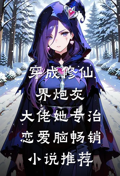 穿成修仙界炮灰，大佬她专治恋爱脑畅销小说推荐