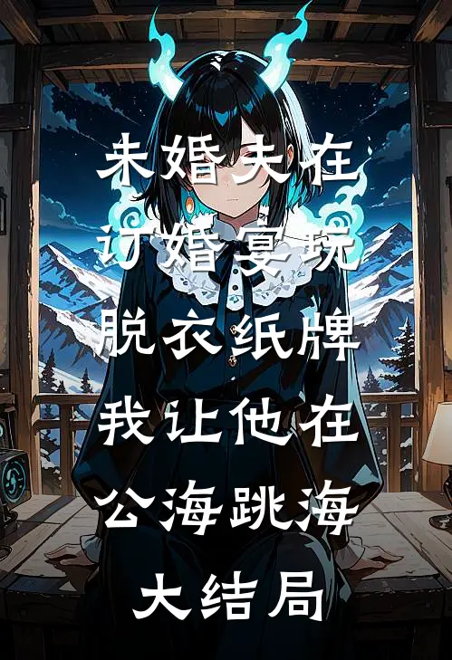 未婚夫在订婚宴玩脱衣纸牌，我让他在公海跳海大结局