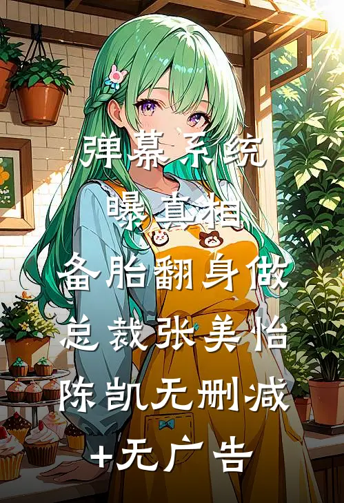 弹幕系统曝真相，备胎翻身做总裁张美怡陈凯无删减+无广告
