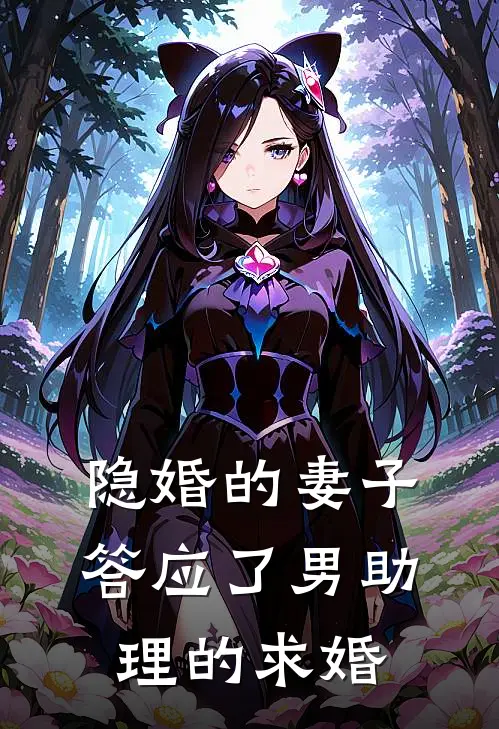 隐婚的妻子答应了男助理的求婚